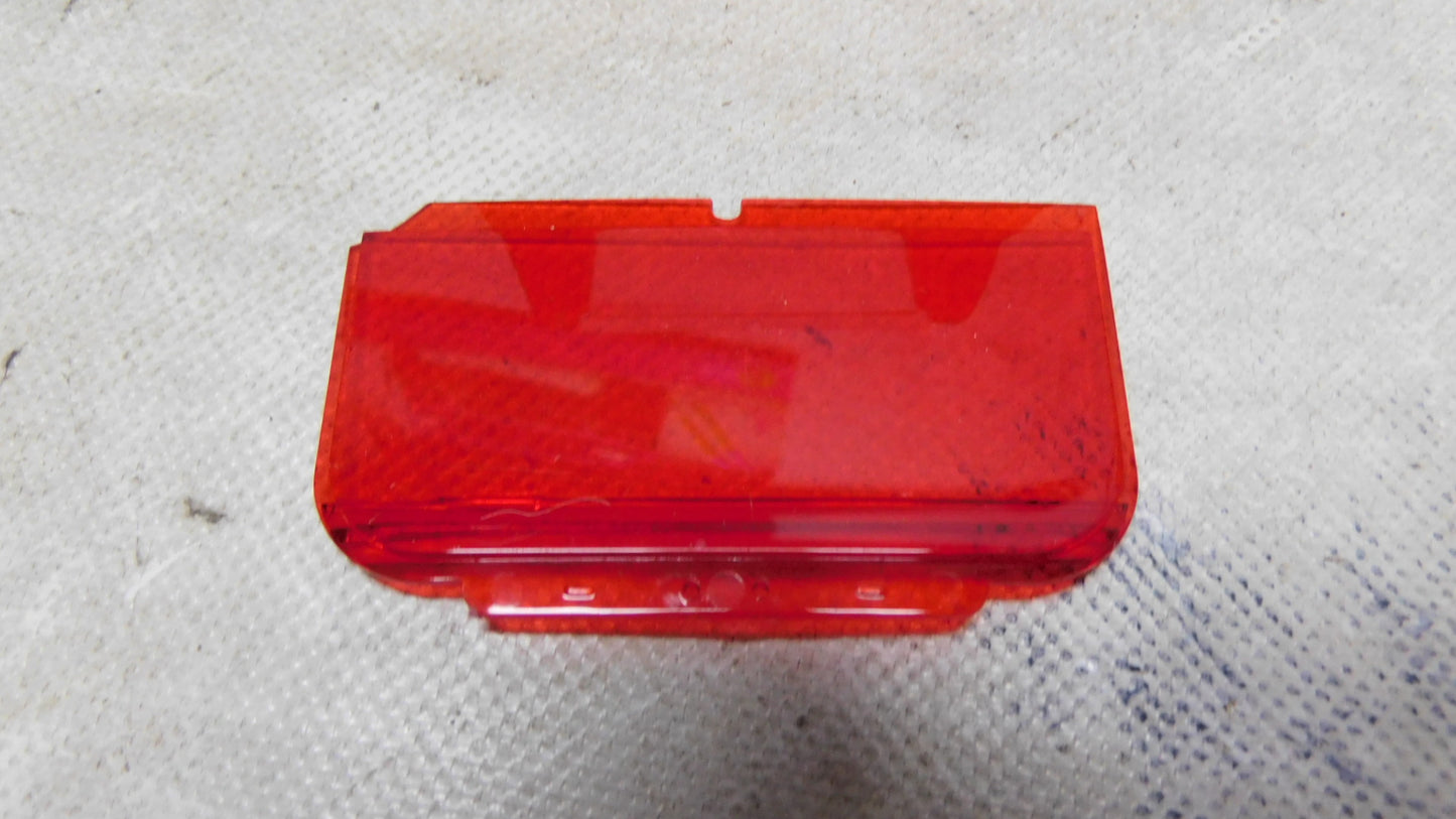 Lichtscheibe Heckleuchte 9EL129519001 Hella Holder Volvo Kässbohrer Scania Grimme