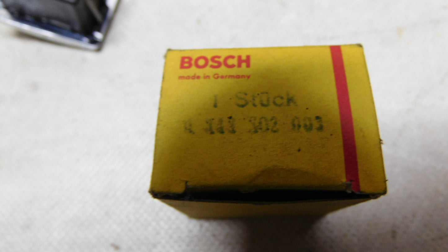 Schalter Schiebedach Fensterheberschalter 0343302003 Bosch BMW 2000 - 3200 (E9) Coupe Porsche 911 - 912