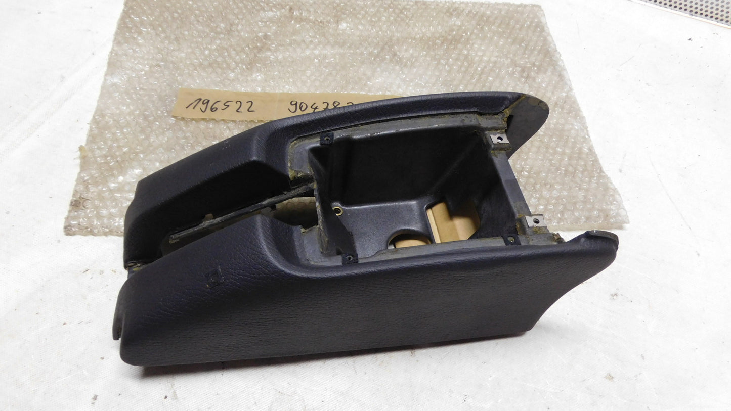 Aufsatz Konsole Mittelkonsole Bremshebel schwarz 196522 90478252 Opel Omega B