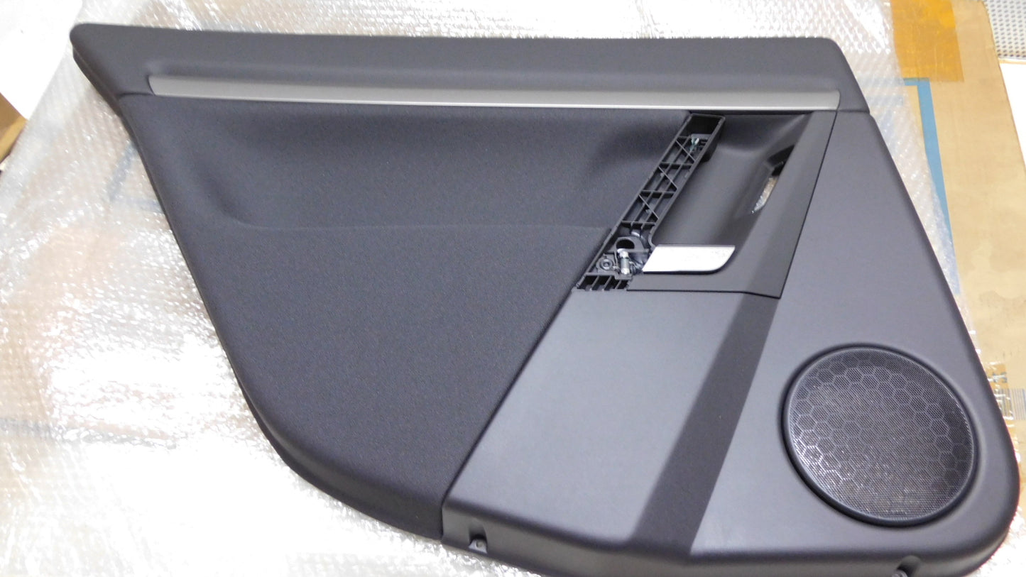 Türverkleidung Verkleidung hinten links 7231555 13195441 Opel Signum