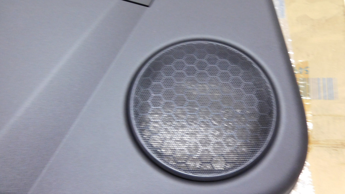 Türverkleidung Verkleidung hinten links 7231555 13195441 Opel Signum