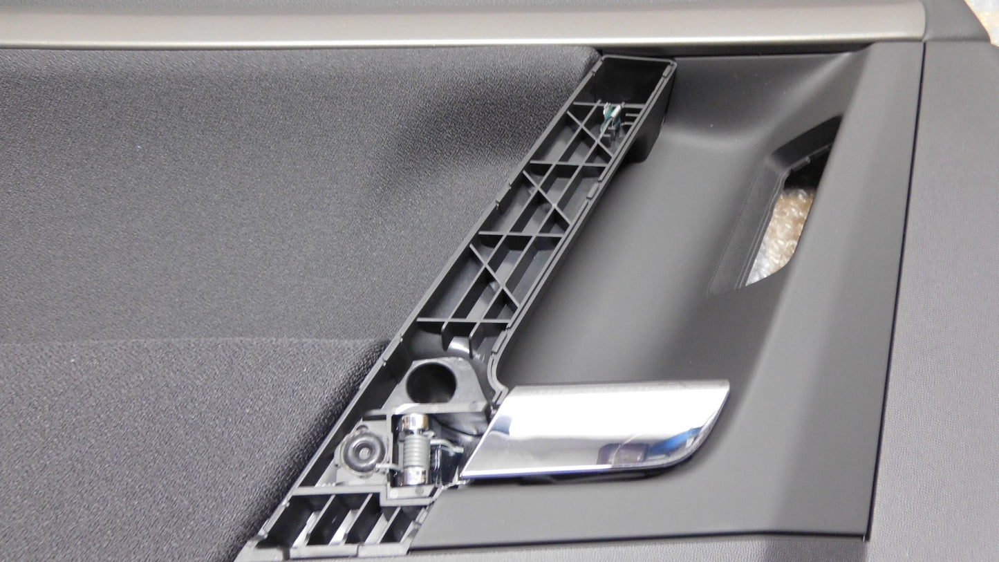 Türverkleidung Verkleidung hinten links 7231555 13195441 Opel Signum