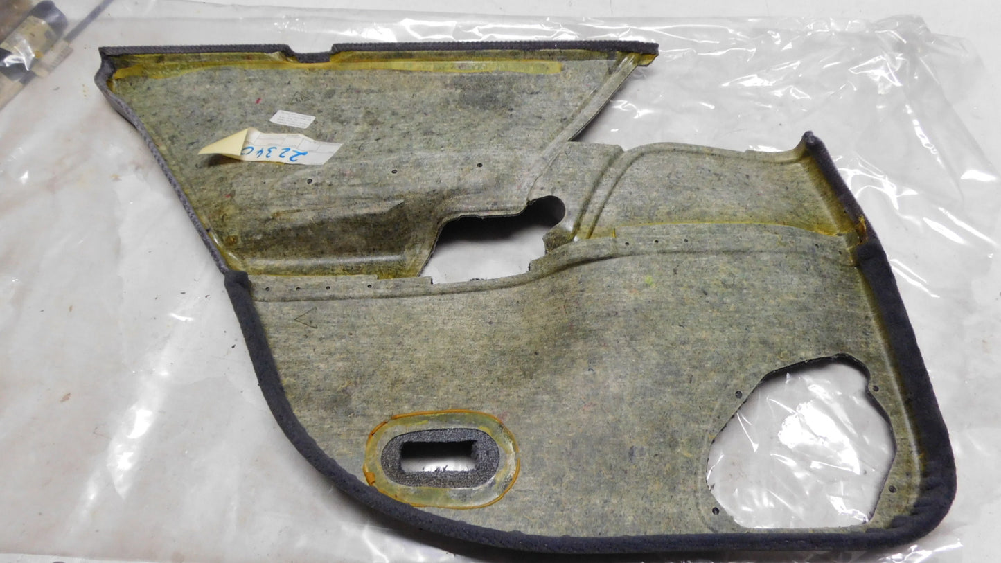 Türverkleidung Verkleidung hinten rechts schwarz 2234068 90431914 Opel Omega B