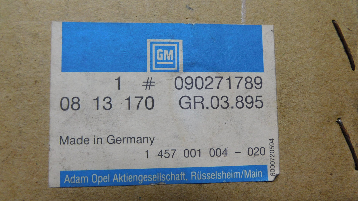 Dieselheizer Heizung 12V 813170 90271789 Opel Corsa A Kadett E Omega A Senator