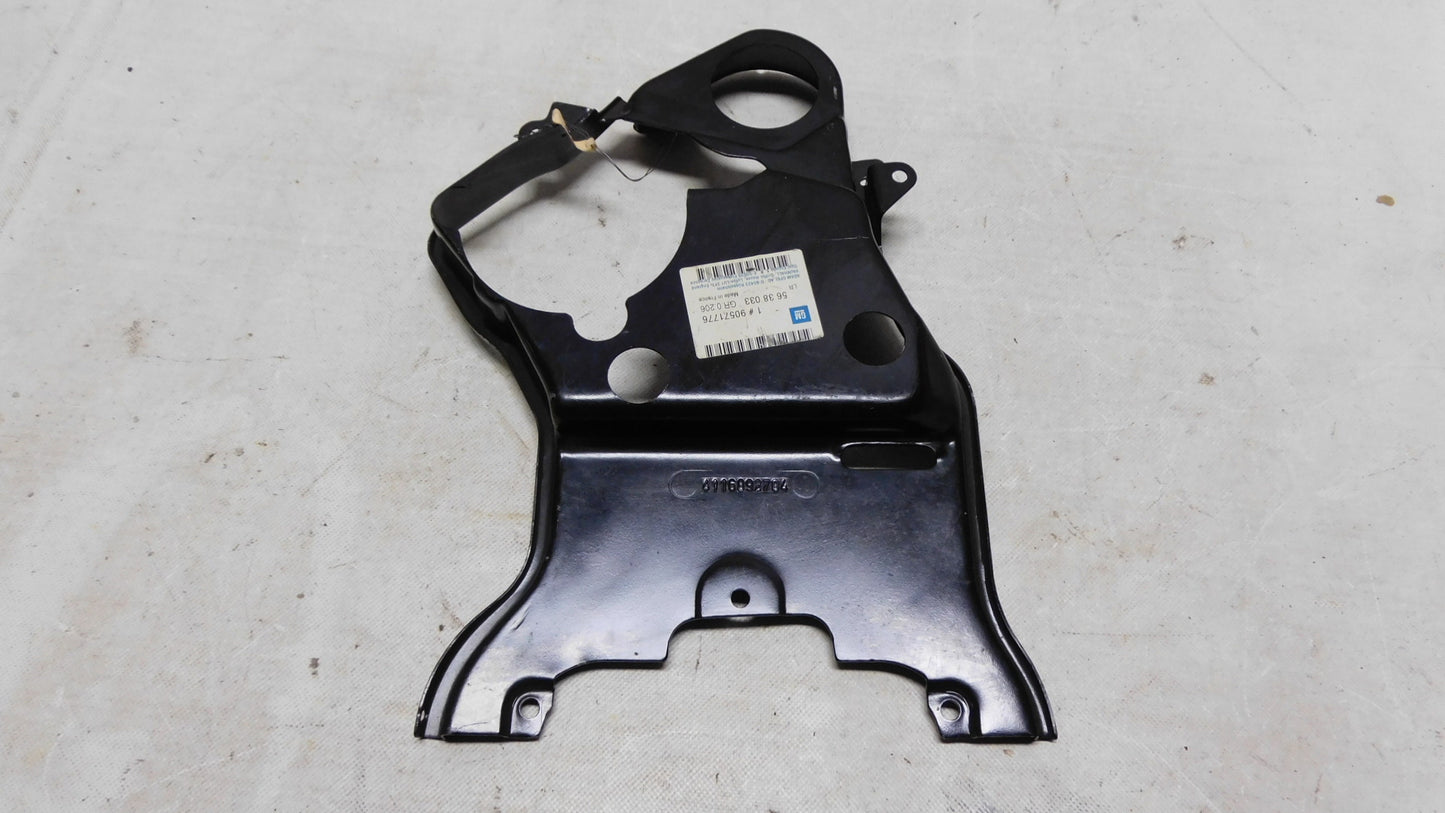 Zahnriemen Abdeckung Deckel Hinten 5638033 90571776 Opel Astra F G Vectra Calibra A 1.8 2.0
