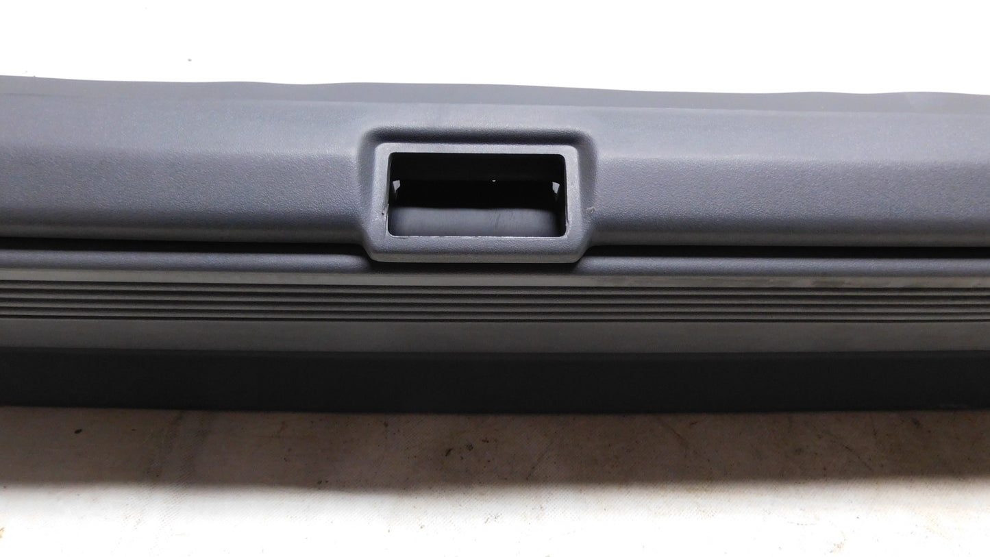 Stoßstange Verkleidung hinten 1404065 90350802 Opel Kadett E Stufenheck T85
