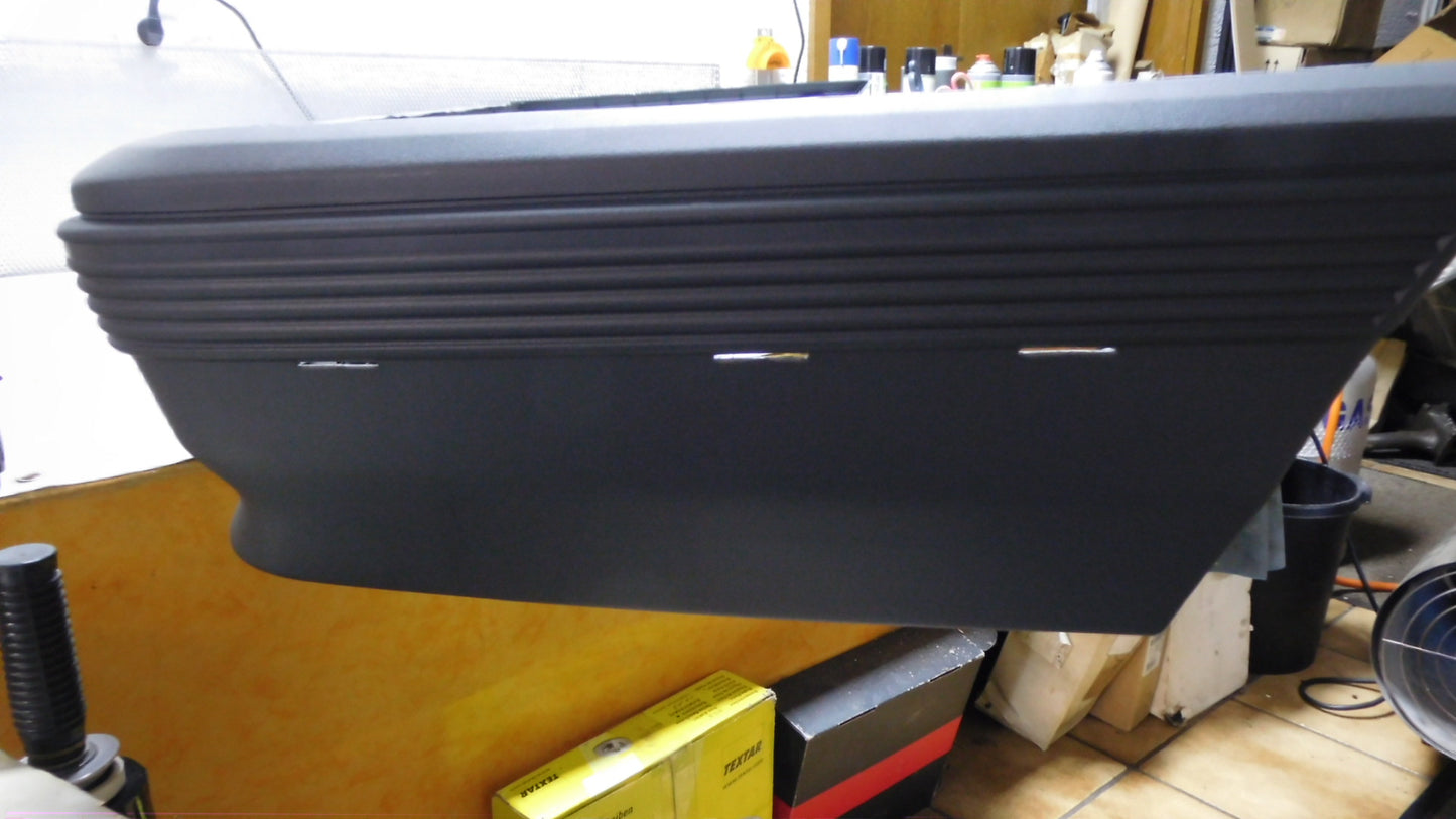 Stoßstange Verkleidung hinten 1404065 90350802 Opel Kadett E Stufenheck T85
