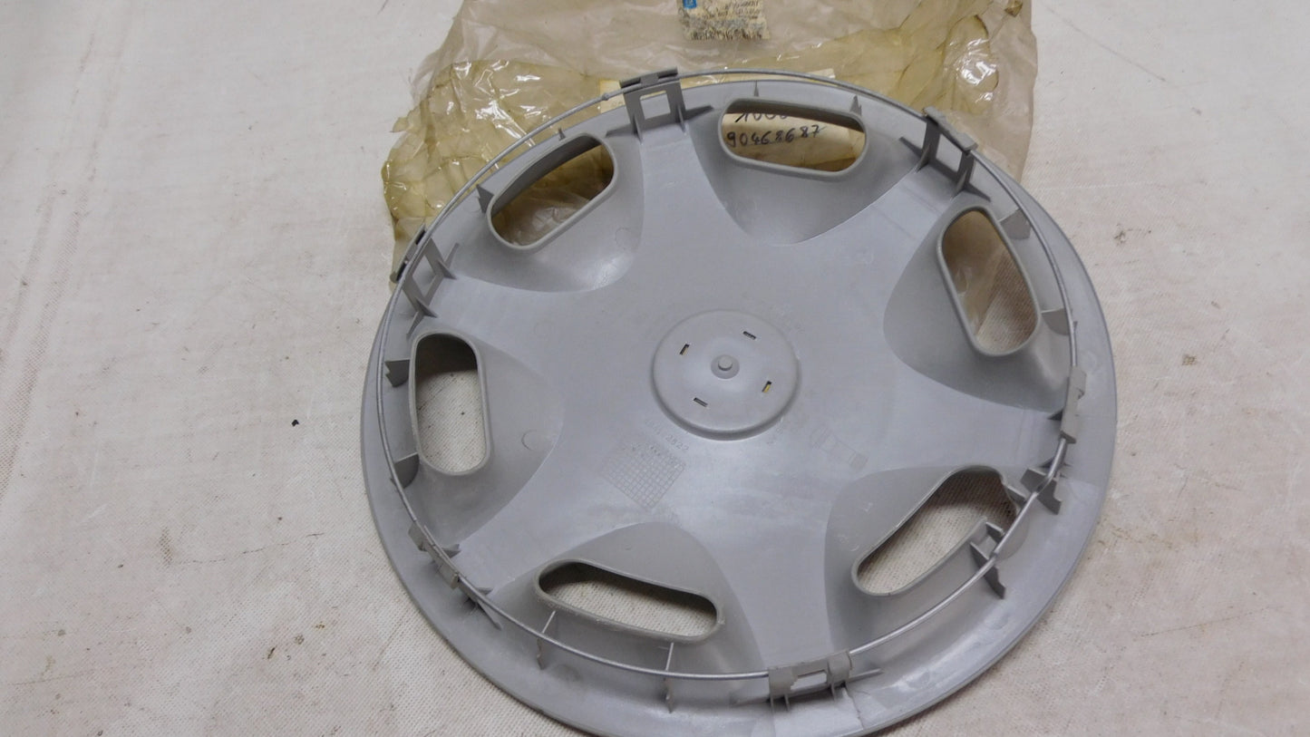 Zierkappe Radkappe 14 Zoll 1006803 90468687 Opel Vauxhall Astra Vectra