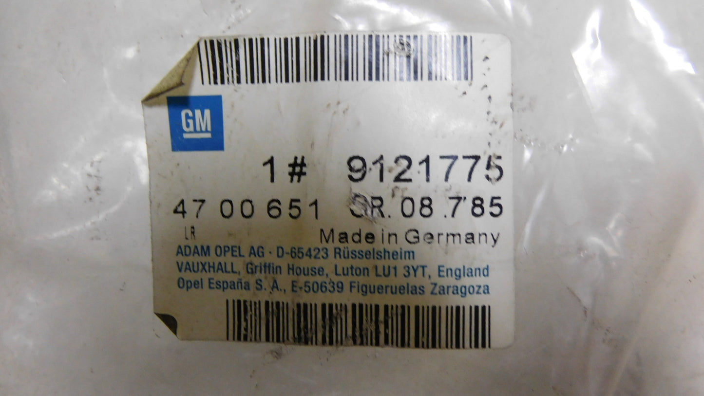 Ablagebox Ablagekasten Kofferraumbox 4700651 9121775 Opel Agila