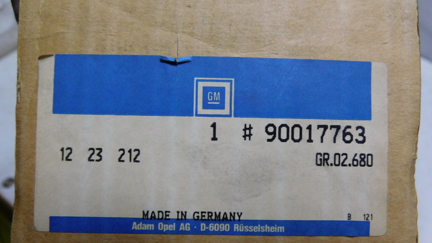 Gehäuse Rücklicht Rückleuchte rechts 1223212 90017763 Opel Rekord E Caravan