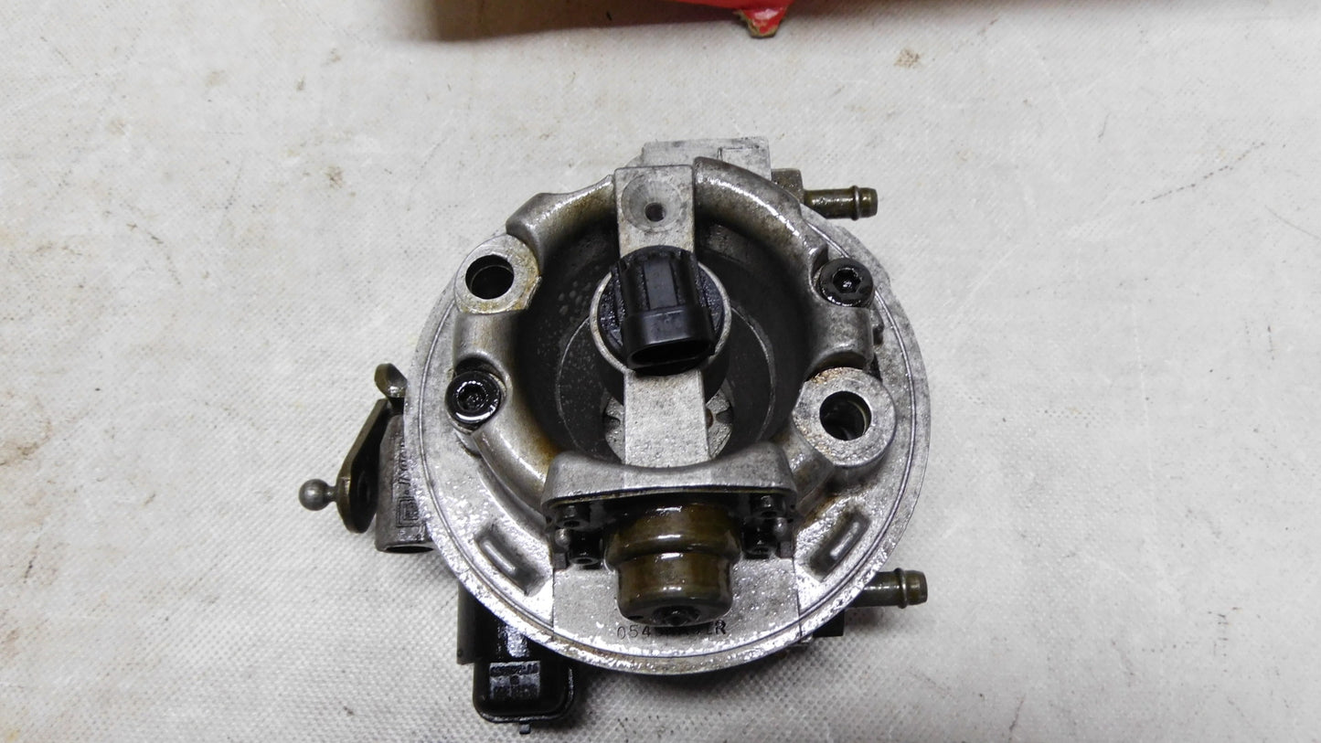 Vergaserdeckel Vergaser Weber 830527 90107384 Opel Corsa A 1.0S