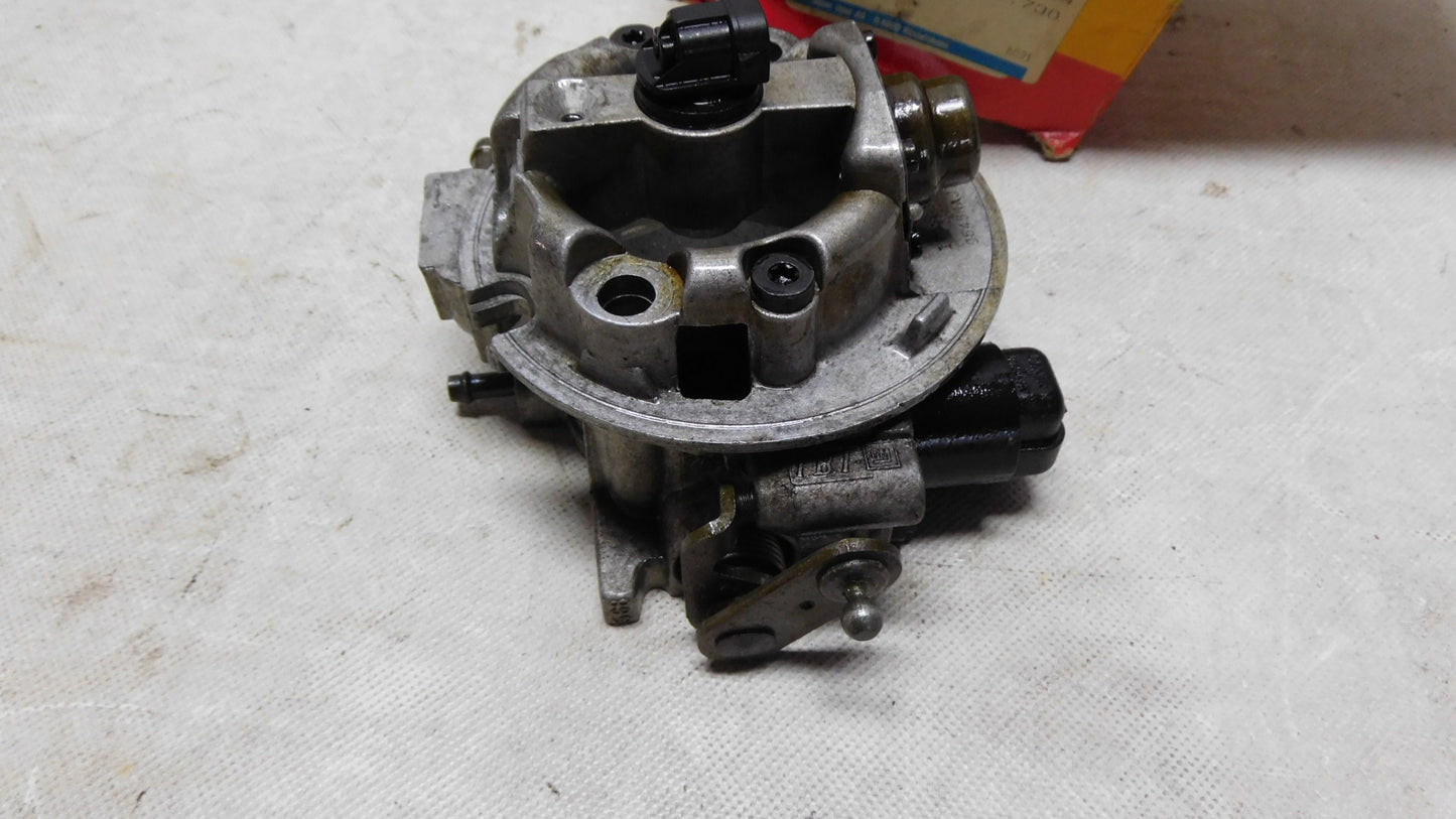 Vergaserdeckel Vergaser Weber 830527 90107384 Opel Corsa A 1.0S