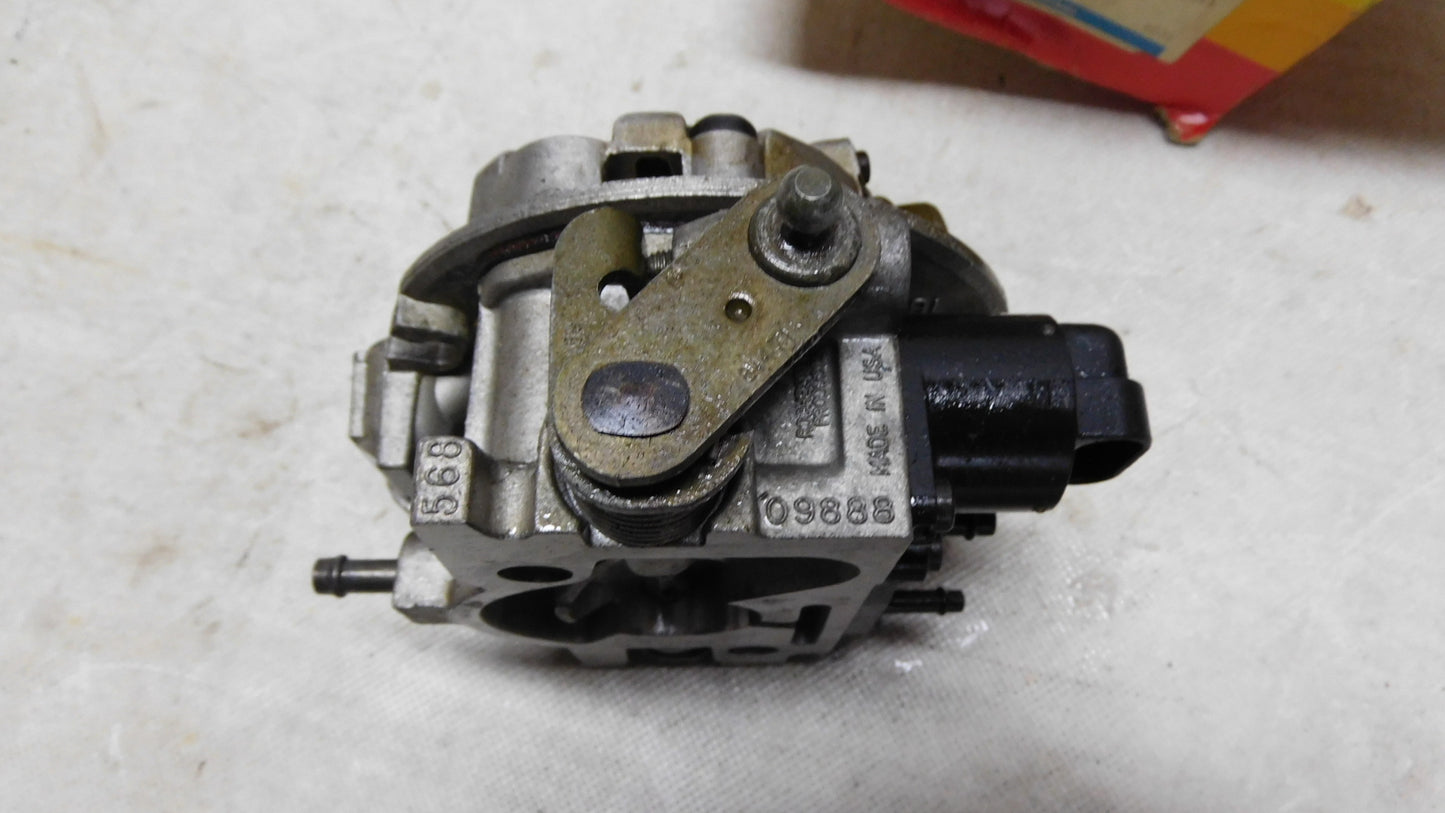 Vergaserdeckel Vergaser Weber 830527 90107384 Opel Corsa A 1.0S