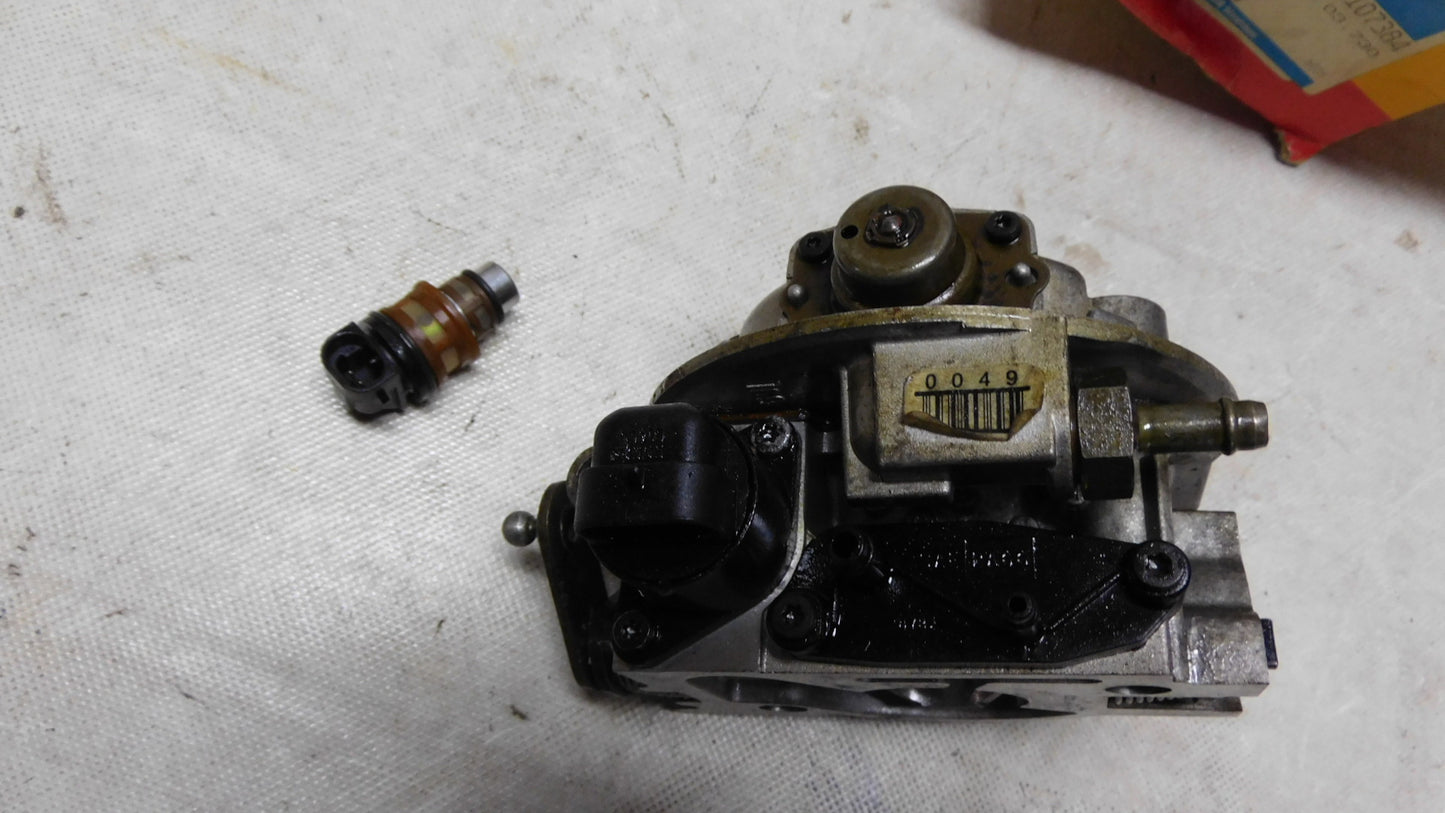 Vergaserdeckel Vergaser Weber 830527 90107384 Opel Corsa A 1.0S