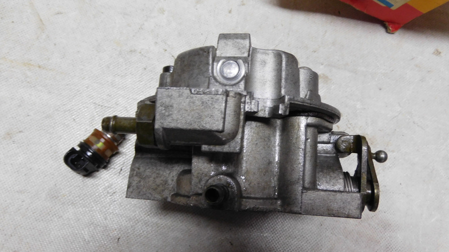 Vergaserdeckel Vergaser Weber 830527 90107384 Opel Corsa A 1.0S