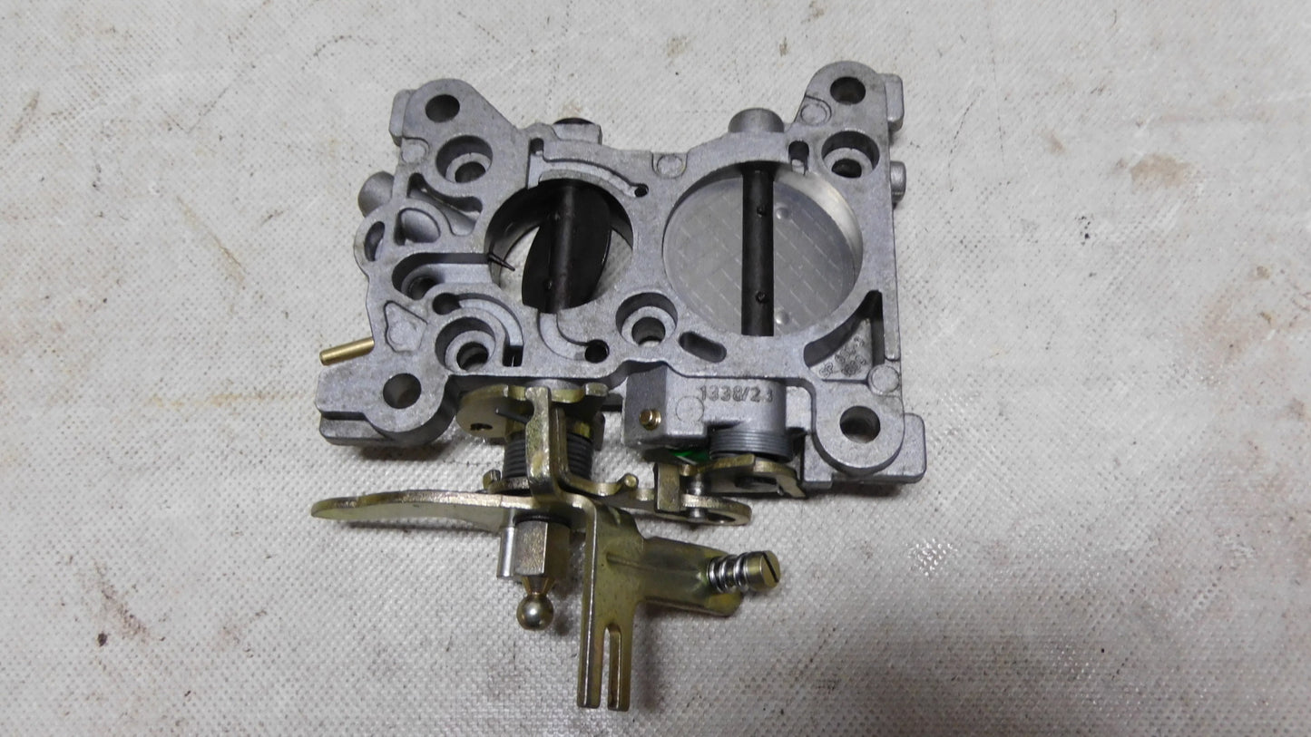 Vergaser Drosselklappe 2,0 N / S Varajet 825385 96009337 Opel Ascona B Manta B Rekord E