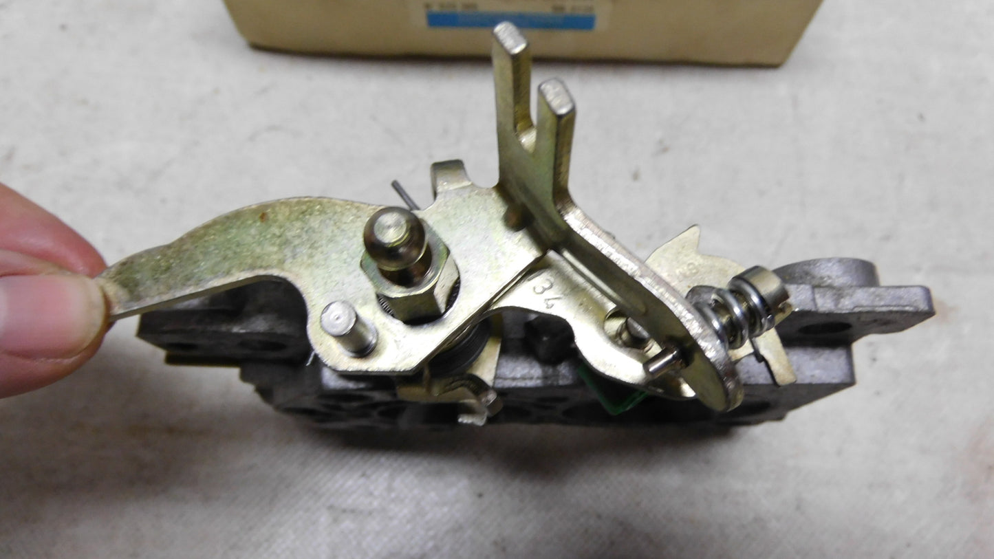 Vergaser Drosselklappe 2,0 N / S Varajet 825385 96009337 Opel Ascona B Manta B Rekord E