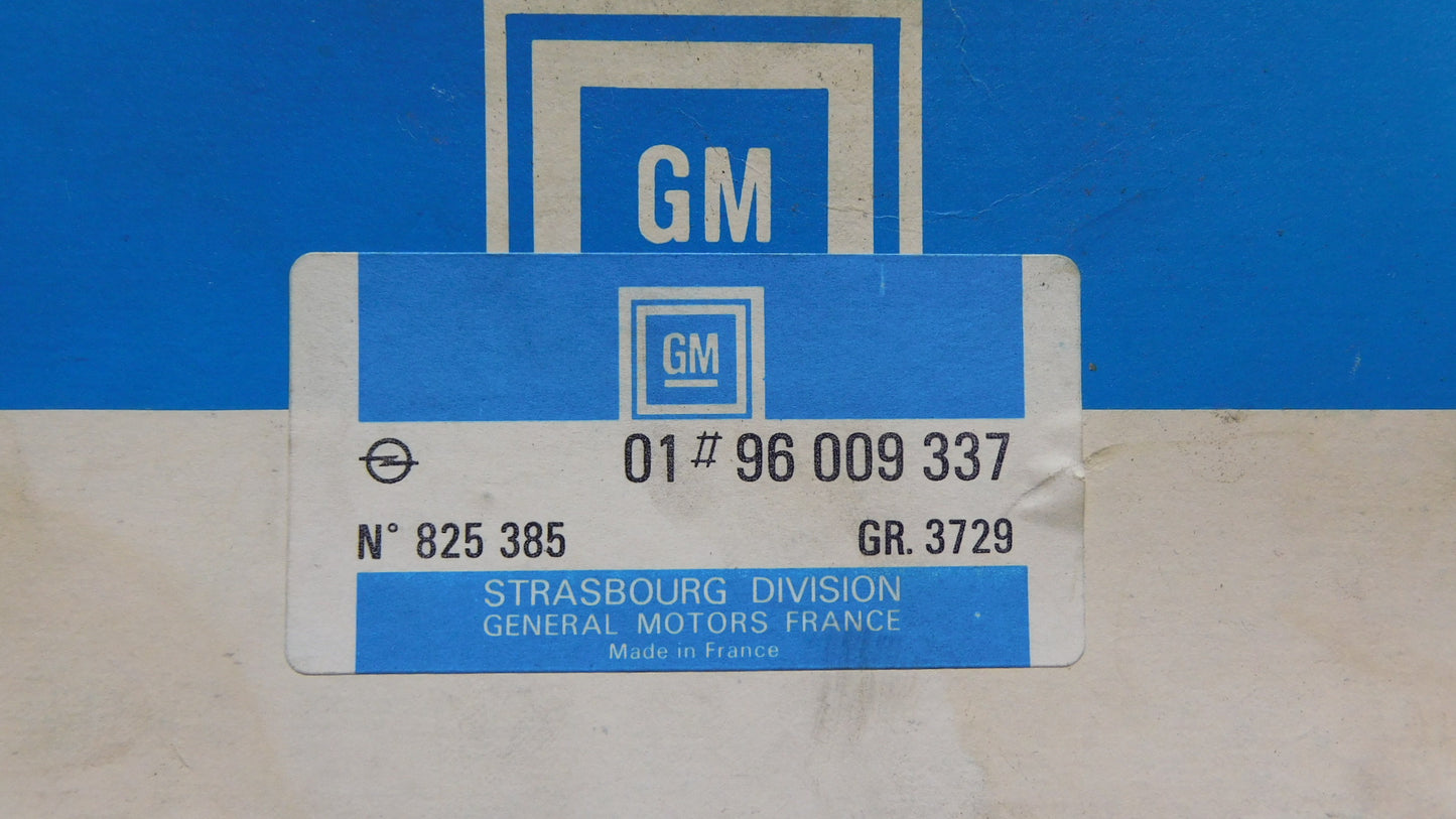 Vergaser Drosselklappe 2,0 N / S Varajet 825385 96009337 Opel Ascona B Manta B Rekord E