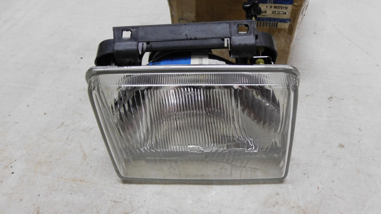 Hauptscheinwerfer Scheinwerfer rechts 1216339 90273110 Opel Corsa A