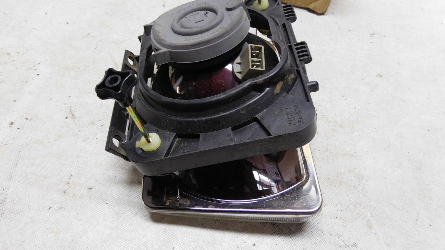 Hauptscheinwerfer Scheinwerfer rechts 1216339 90273110 Opel Corsa A