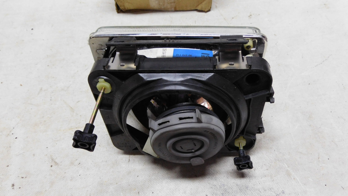 Hauptscheinwerfer Scheinwerfer rechts 1216339 90273110 Opel Corsa A
