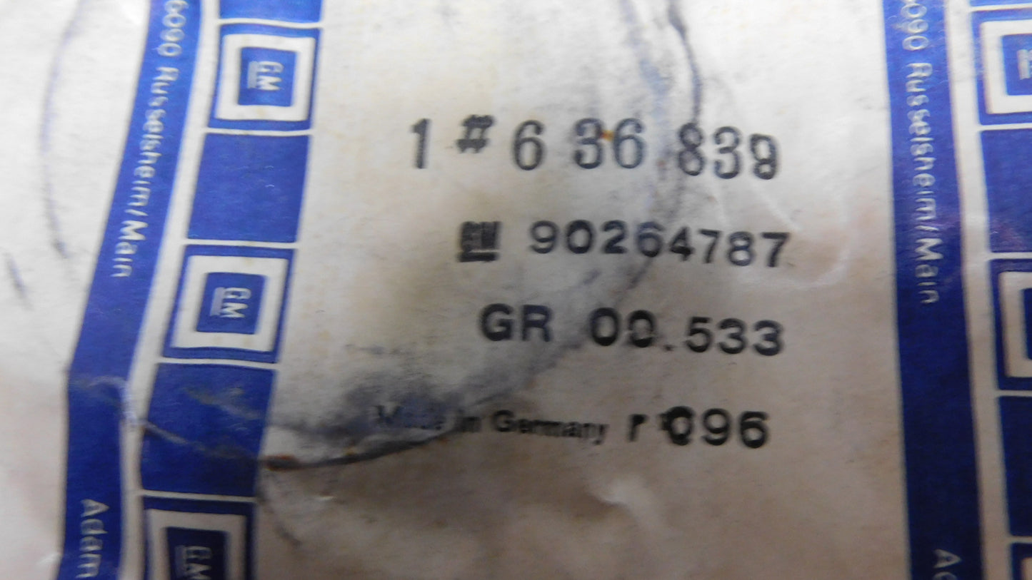 Dichtungssatz Zylinderkopf 1606623 90295227 Opel Ascona C Kadett E Omega A 1.8 i