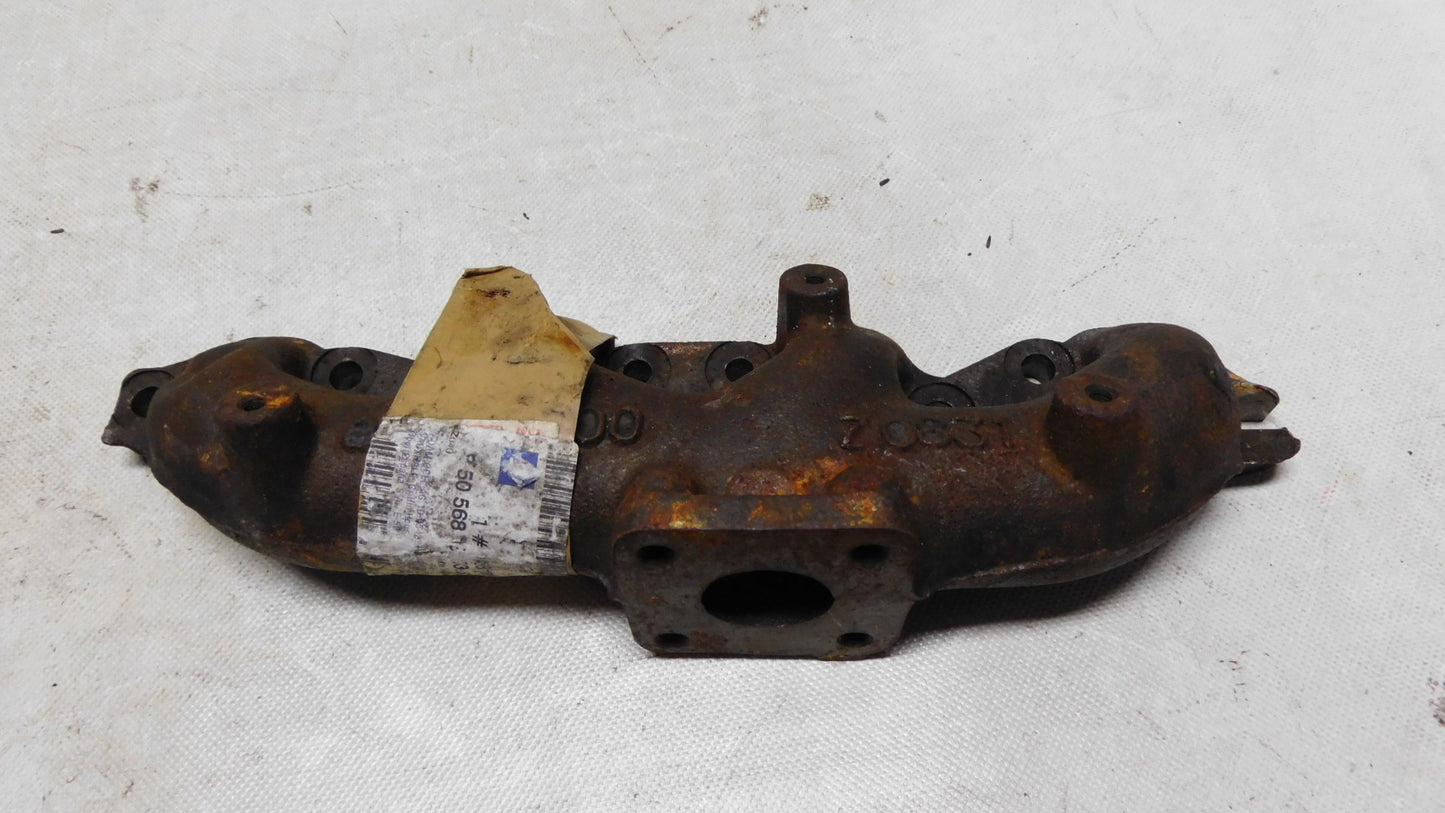 Abgaskrümmer Krümmer 850568 94381711 Opel Astra Kadett Vectra B 1.7TD X17TD
