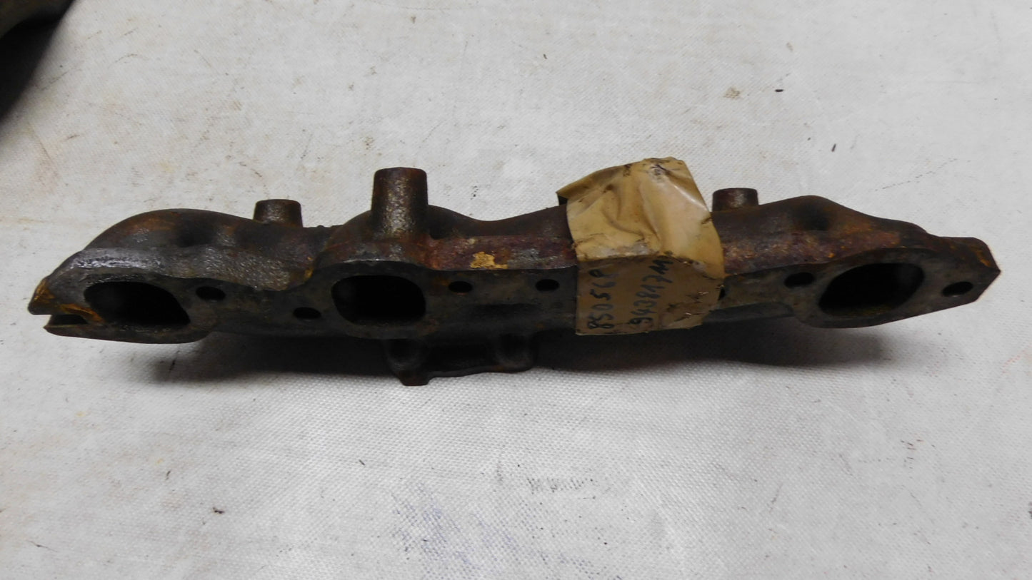 Abgaskrümmer Krümmer 850568 94381711 Opel Astra Kadett Vectra B 1.7TD X17TD