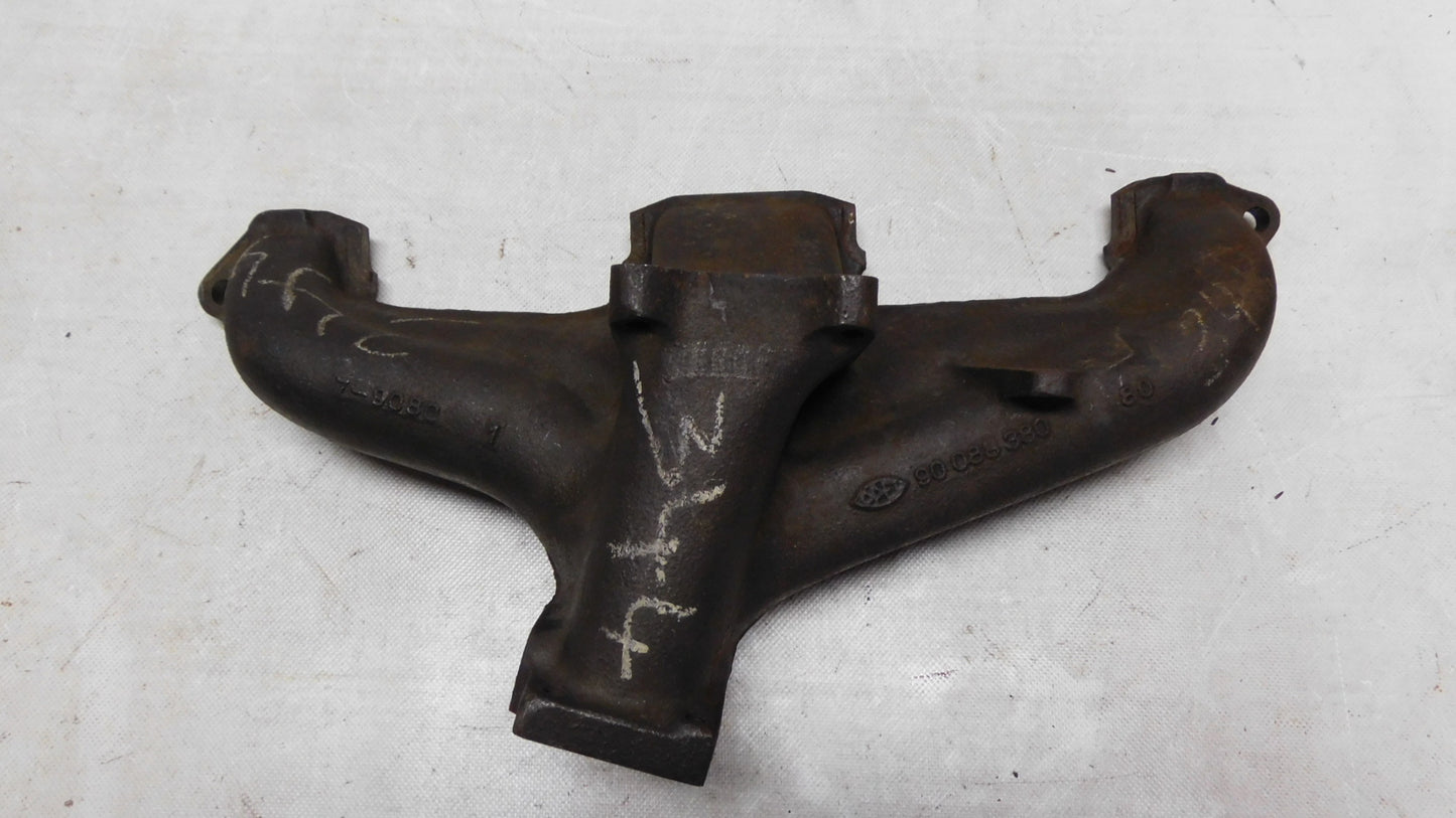 Abgaskrümmer Krümmer 90088380 7 - 9080 344 Opel GT Manta Ascona A B Rekord C D E CIH