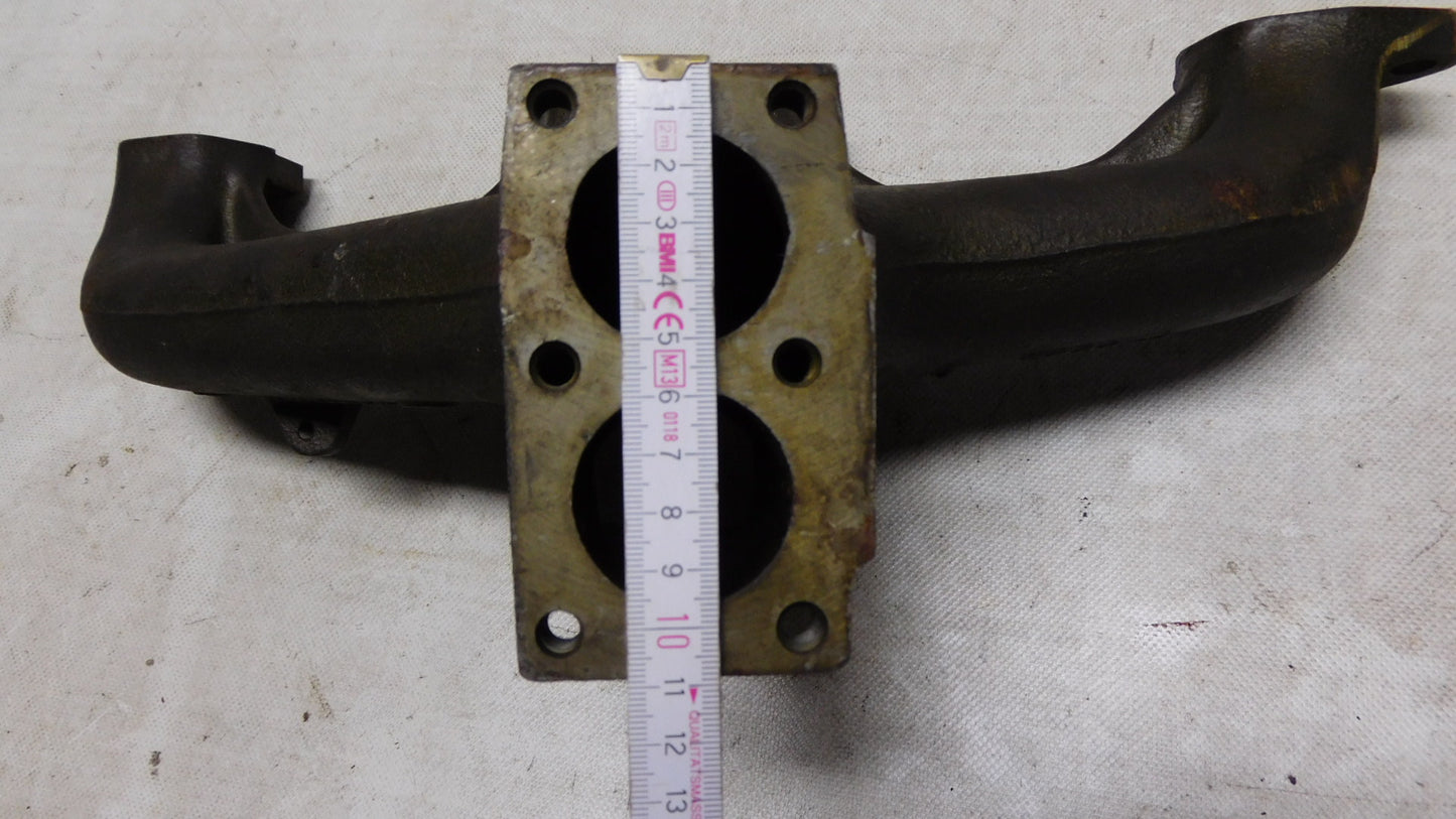 Abgaskrümmer Krümmer 90088380 7 - 9080 344 Opel GT Manta Ascona A B Rekord C D E CIH