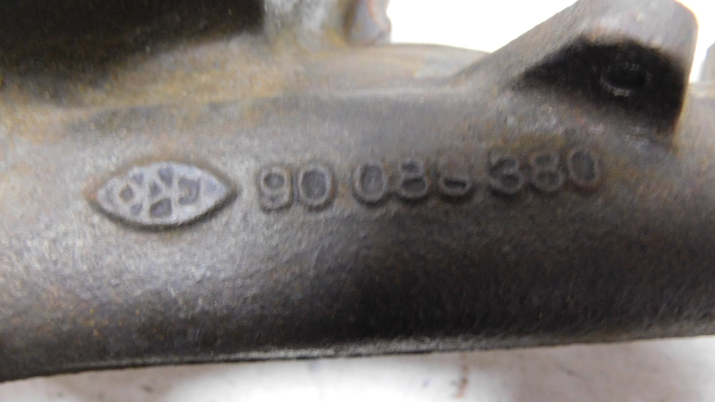 Abgaskrümmer Krümmer 90088380 7 - 9080 344 Opel GT Manta Ascona A B Rekord C D E CIH