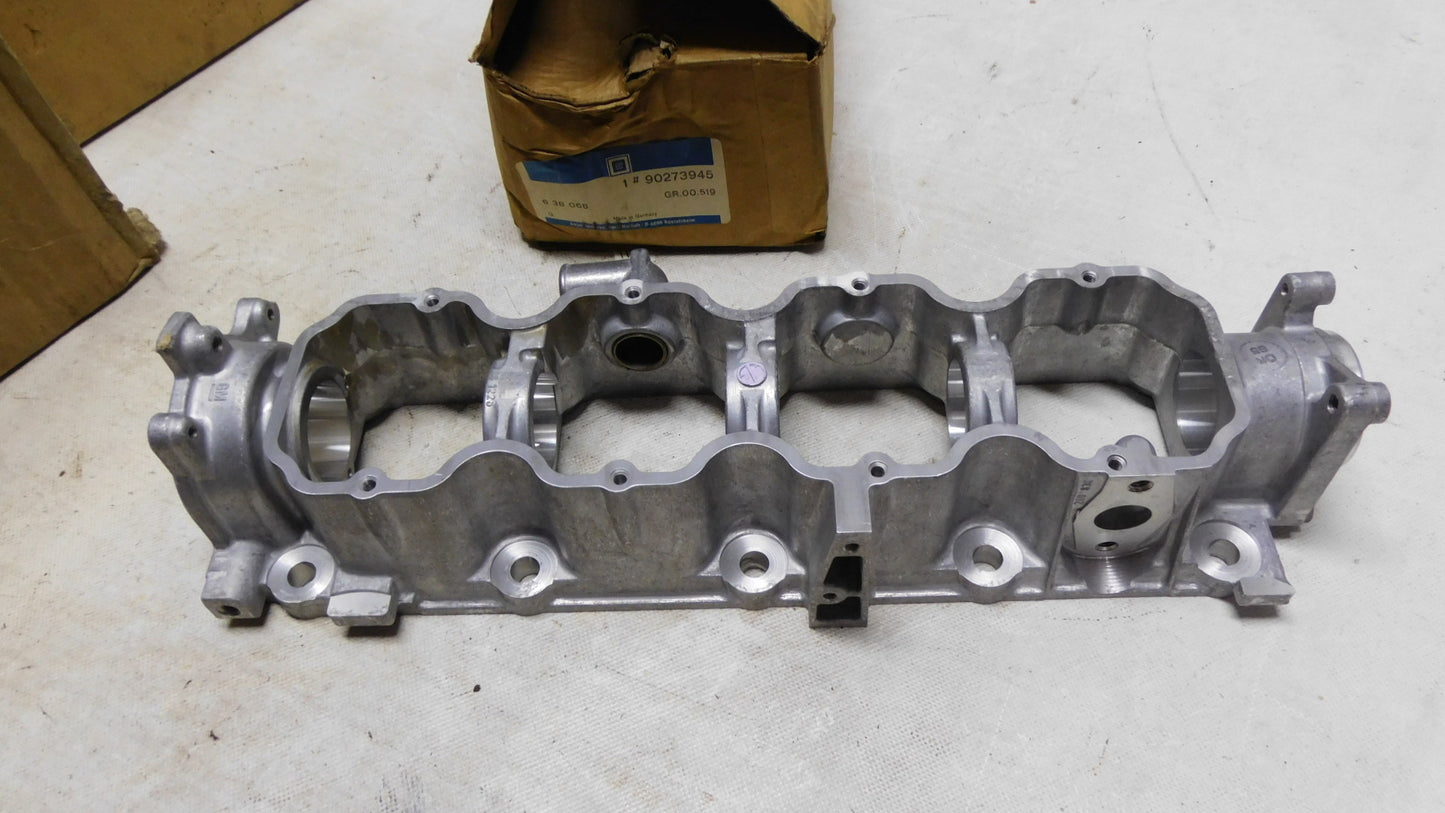 Nockenwellengehäuse Alu 638068 90273945 Opel Kadett Vectra Astra Ascona Frontera 20NE C20NE 20SEH