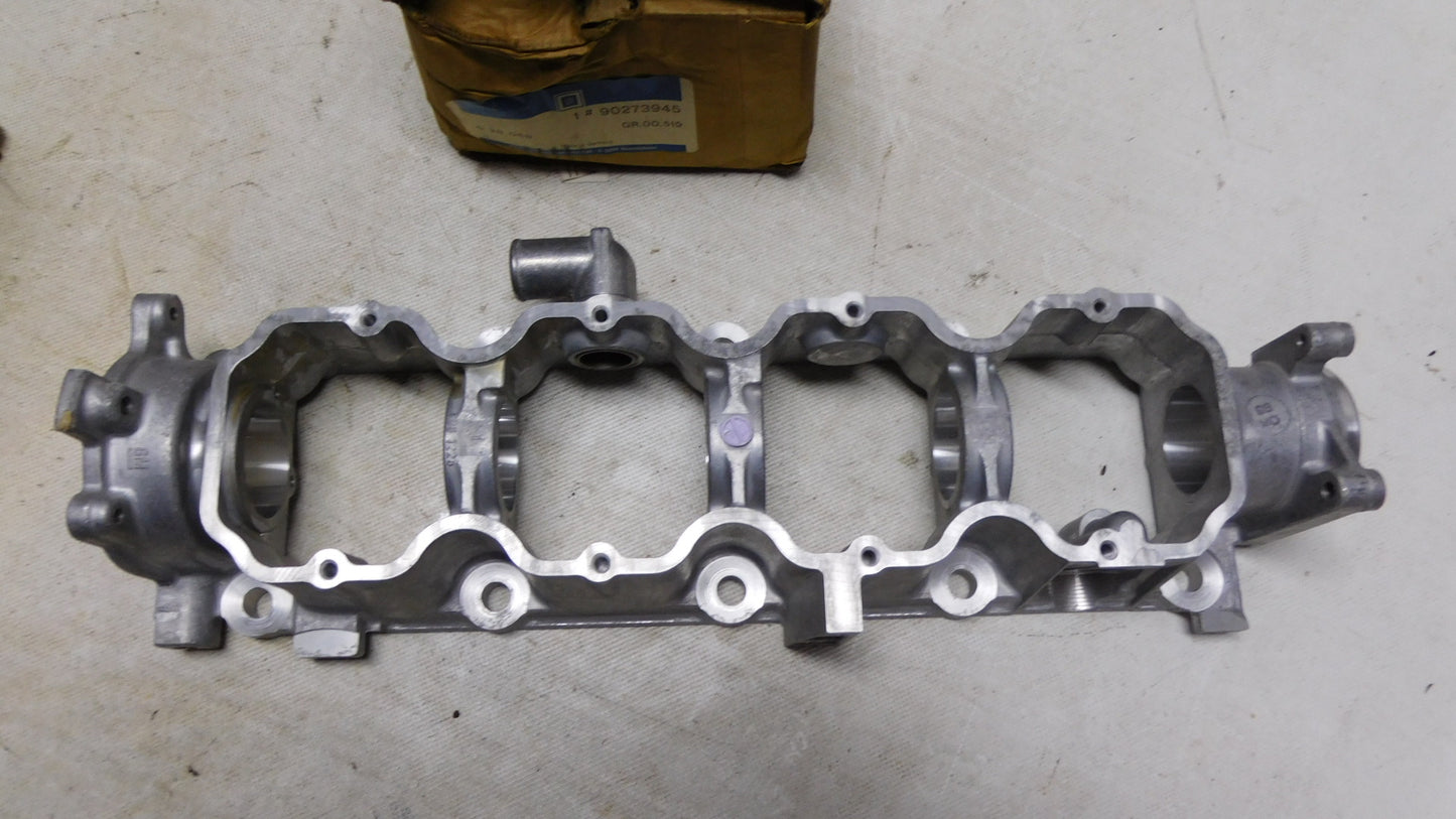 Nockenwellengehäuse Alu 638068 90273945 Opel Kadett Vectra Astra Ascona Frontera 20NE C20NE 20SEH