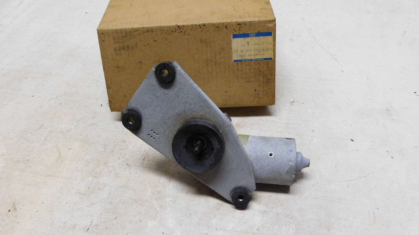 Scheibenwischermotor Wischmotor vorne 1270073 90069251 Opel Kadett D