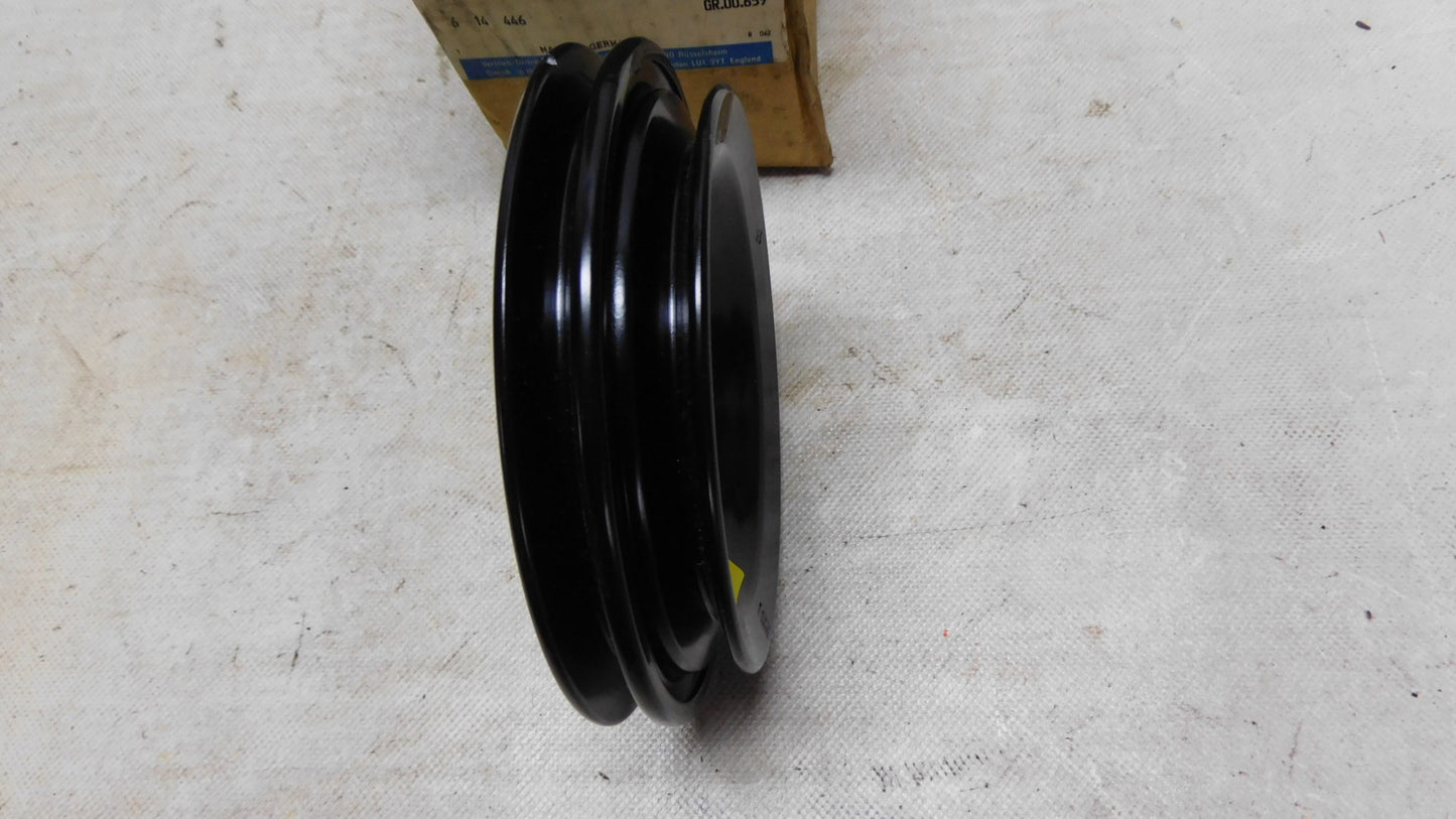 Riemenscheibe Kurbelwelle 614446 90231111 Opel Omega Astra Ascona Vectra