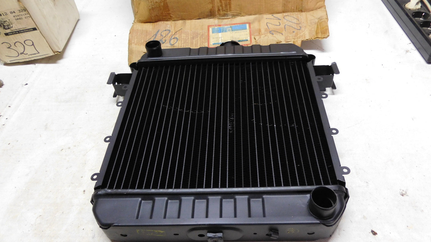 Kühler Wasserkühler 1302126 90027819 Opel Manta Ascona Kadett C