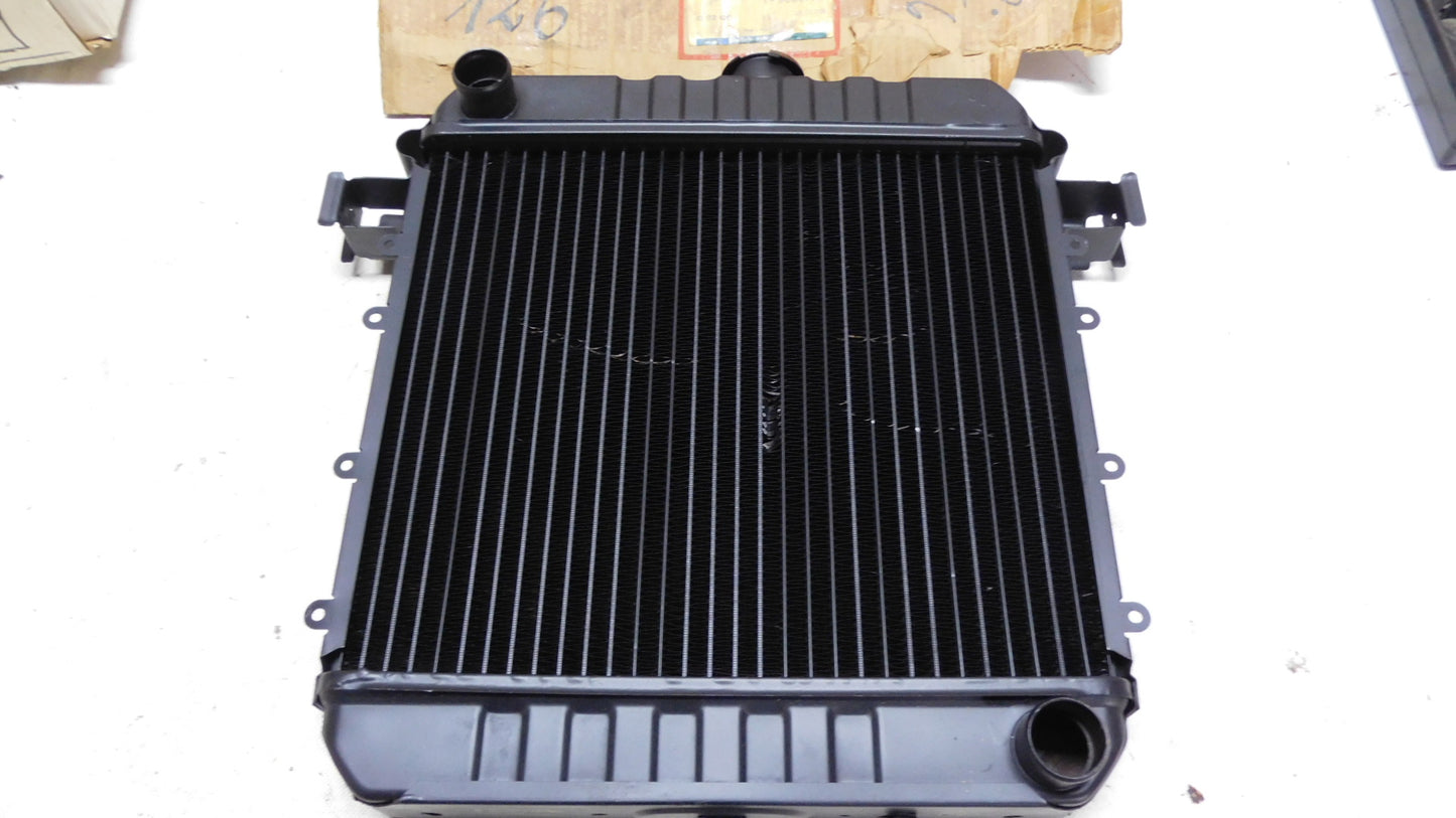 Kühler Wasserkühler 1302126 90027819 Opel Manta Ascona Kadett C