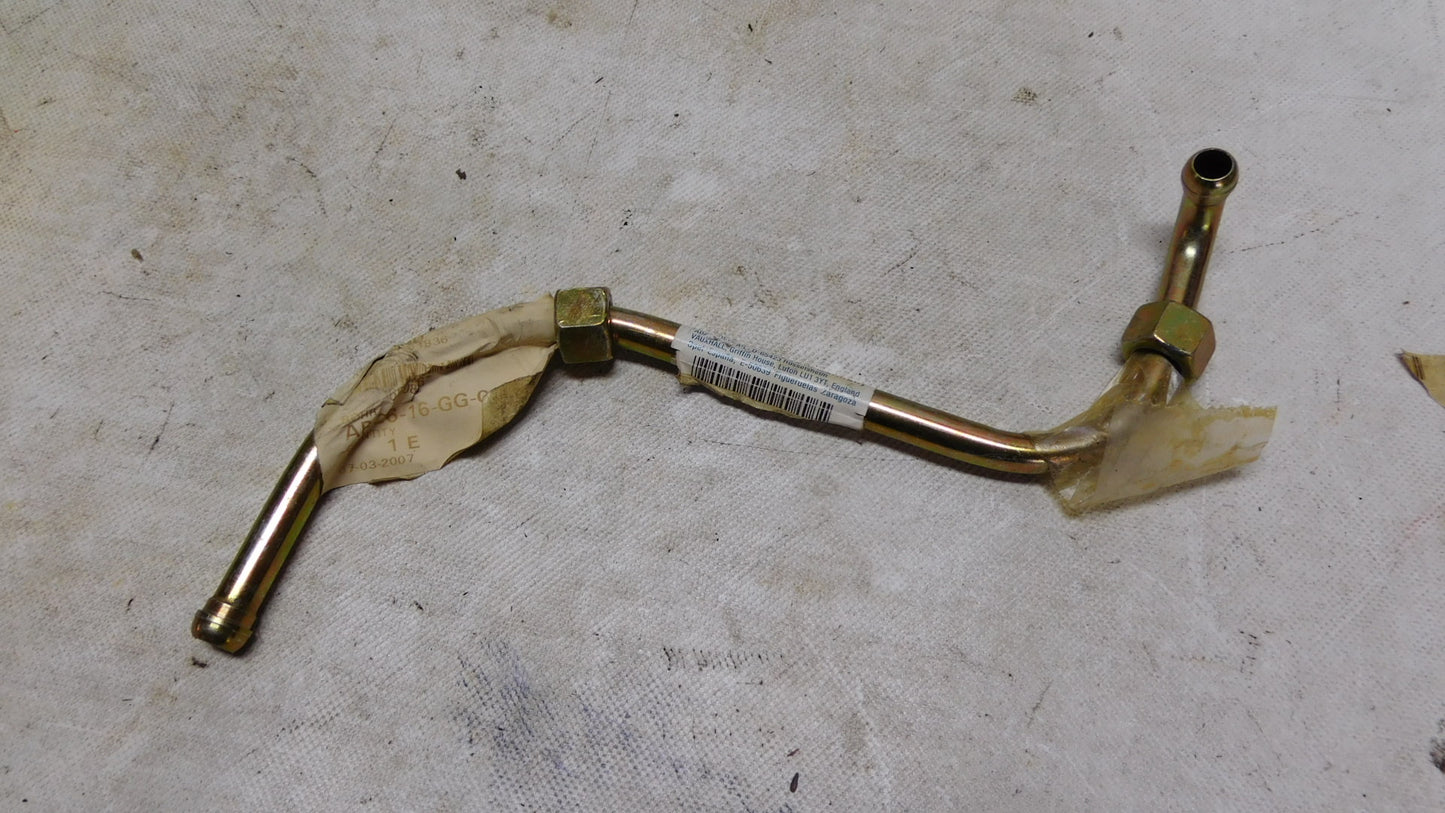 Rohrleitung Ölkühlerleitung 650866 90299761 Opel Senator B