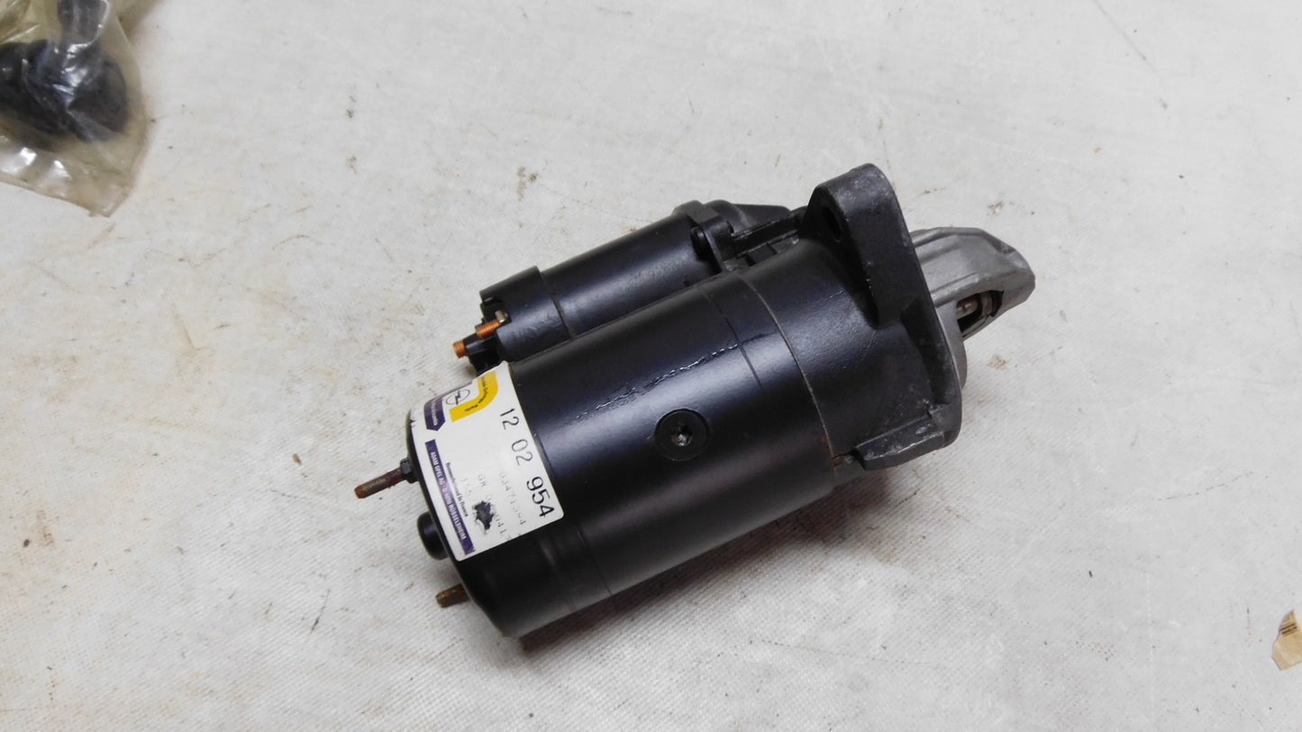 Anlasser Starter 12V Delco 1202954 3471394 Opel Manta B Rekord E Ascona C Kadett E Astra