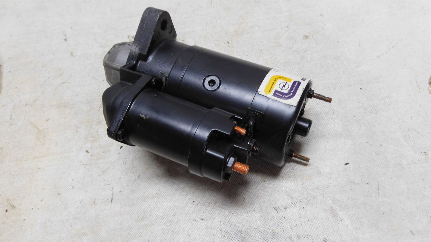Anlasser Starter 12V Delco 1202954 3471394 Opel Manta B Rekord E Ascona C Kadett E Astra