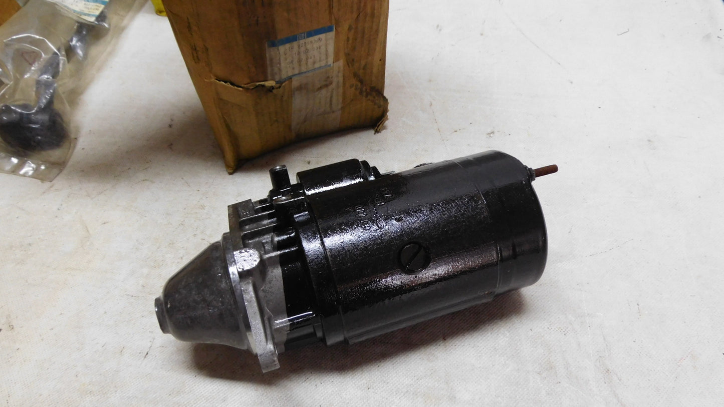 Anlasser Starter 1202036 90055369 Opel Ascona Astra Kadett Vectra Diesel