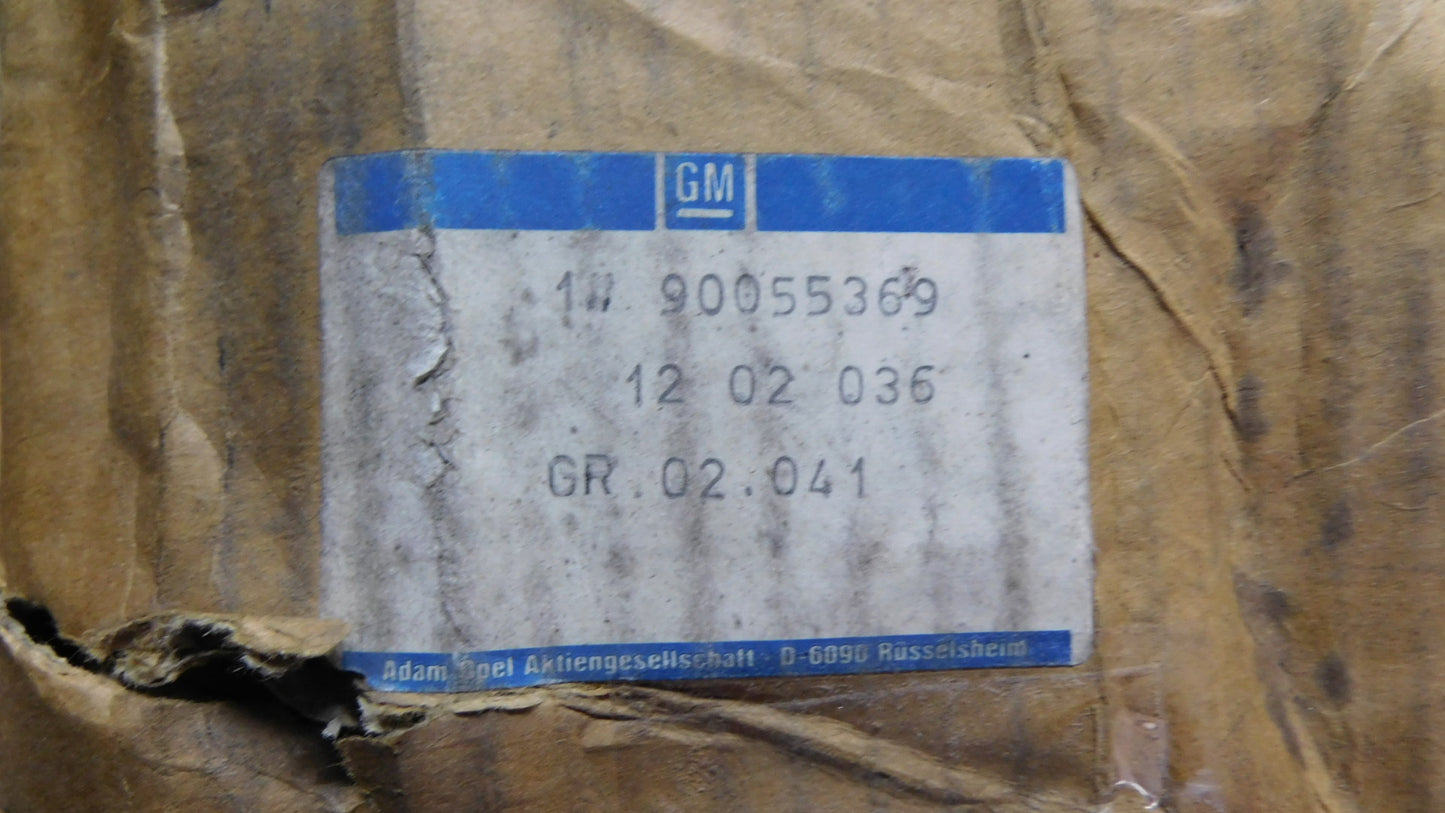 Anlasser Starter 1202036 90055369 Opel Ascona Astra Kadett Vectra Diesel
