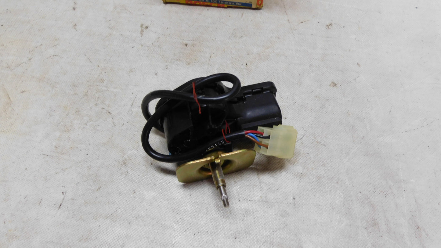Wischermotor Scheinwerfer links 1271122 90033973 Opel Monza Senator Rekord E Commodore C