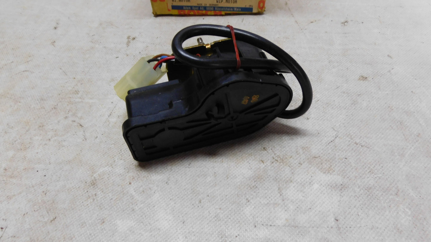 Wischermotor Scheinwerfer links 1271122 90033973 Opel Monza Senator Rekord E Commodore C