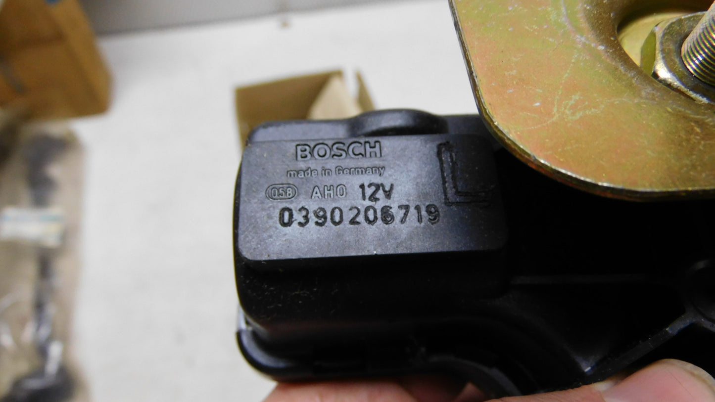 Wischermotor Scheinwerfer links 1271122 90033973 Opel Monza Senator Rekord E Commodore C