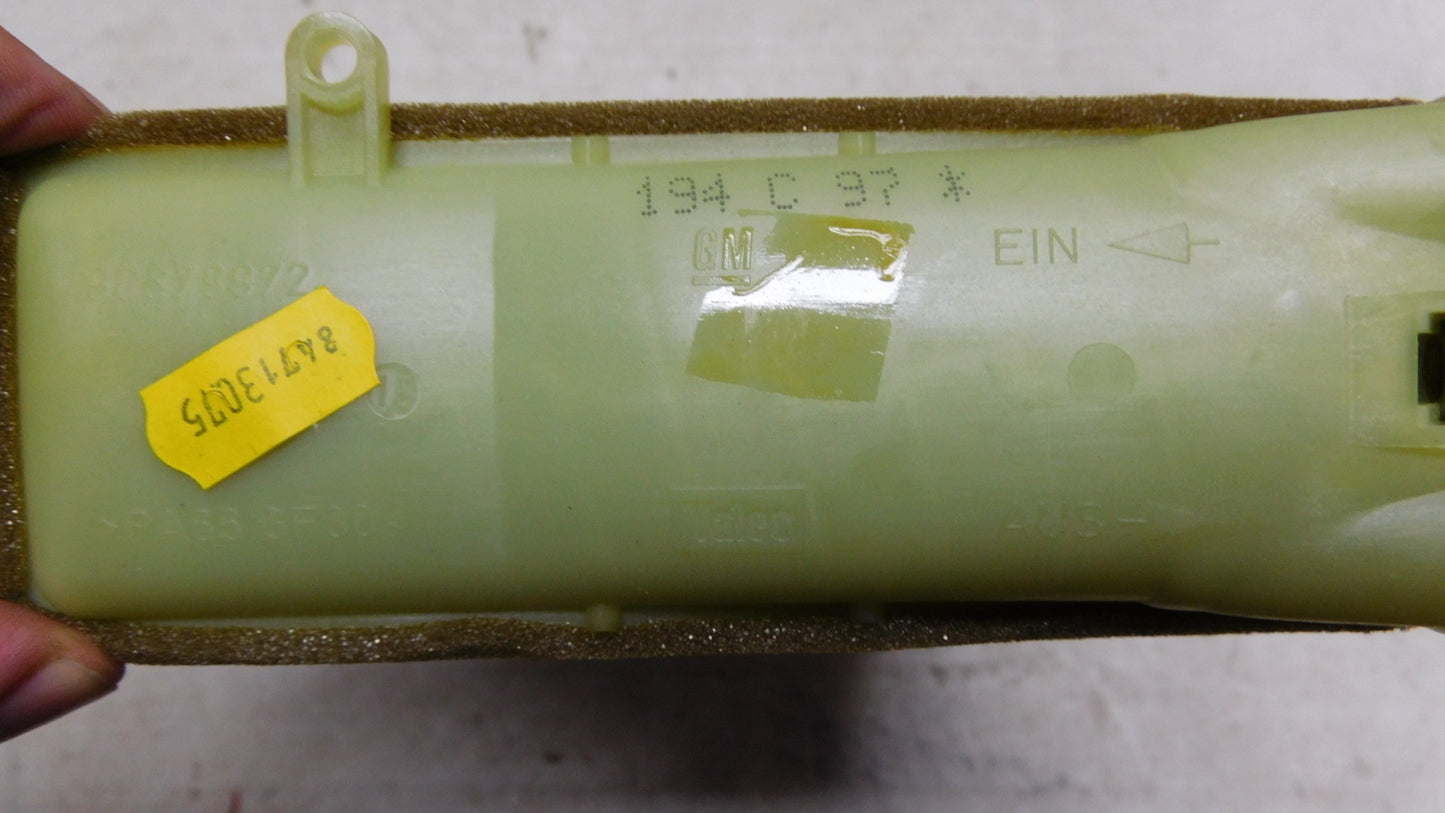 Heizkühler Wärmetauscher Innenraumheizung 1618026 90487635 Opel Omega B