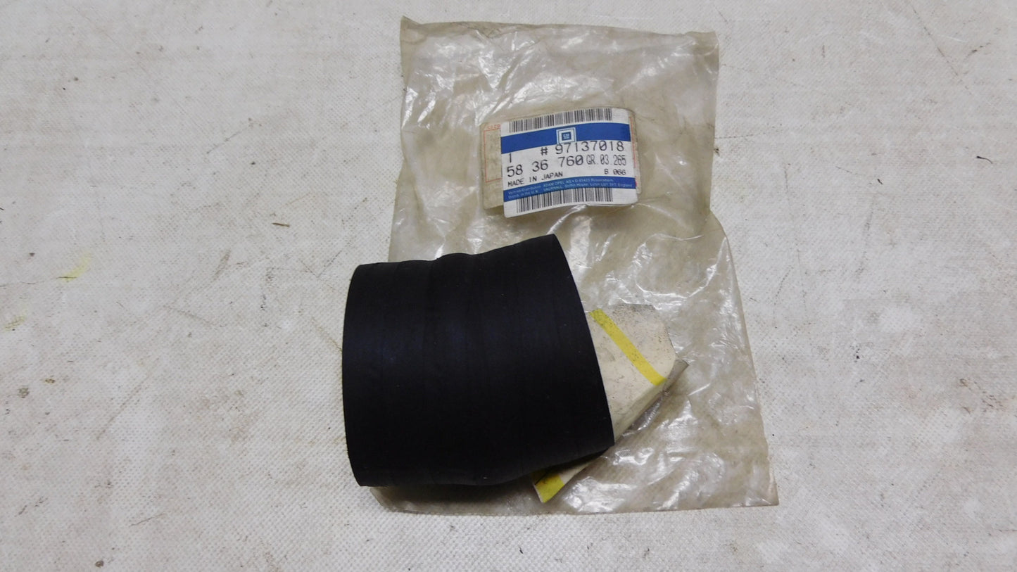 Verbindungsschlauch Saugrohr 5836760 97137018 Opel Campo Frontera A Diesel