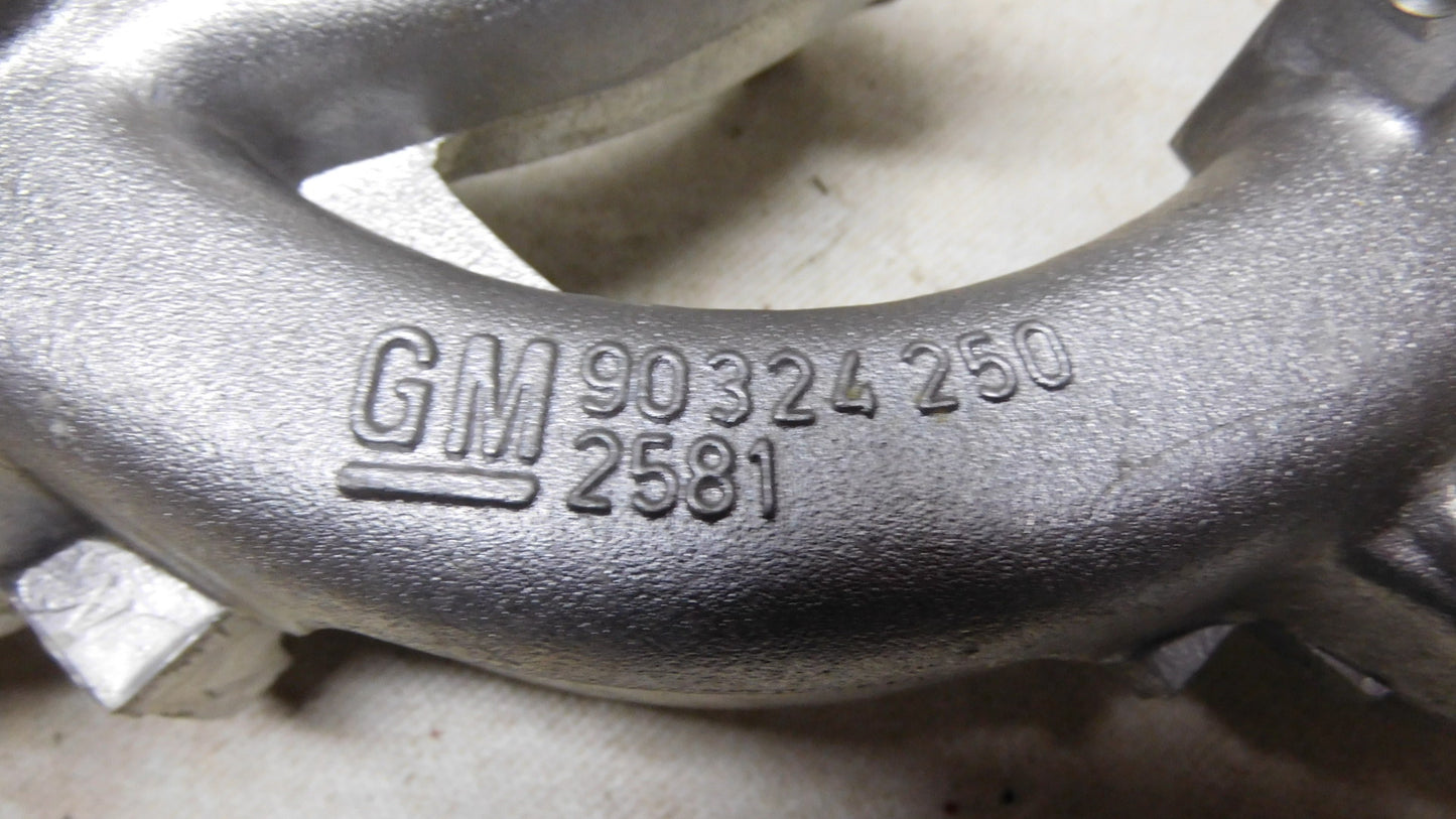 Saugrohr Ansaugbrücke 850049 90324248 Opel Kadett E Astra F Carsa A 1.4NV