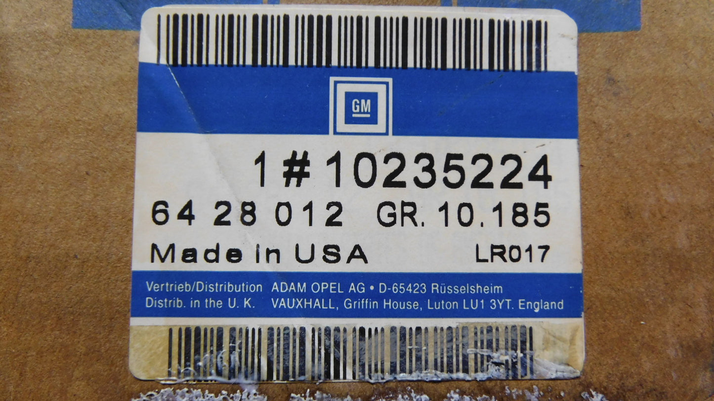 Innenspiegel Rückspiegel 6428012 10235224 Opel Sintra