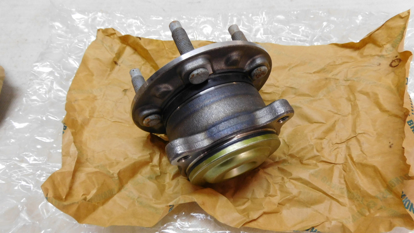 Radlager Lager Radnabe Nabe Hinterachse 328030 13577406 Opel Astra J